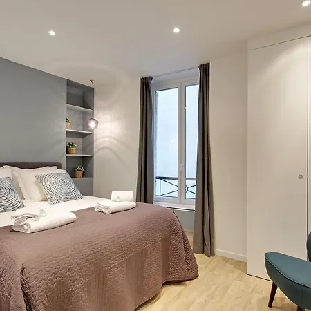 Apartment Pick A Flat's In Champs Elysees - Rue Percier *