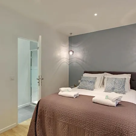 Pick A Flat's In Champs Elysees - Rue Percier アパート *