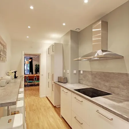 Pick A Flat's In Champs Elysees - Rue Percier パリ