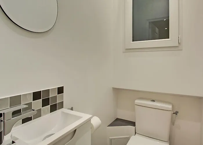 Pick A Flat's In Champs Elysees - Rue Percier *