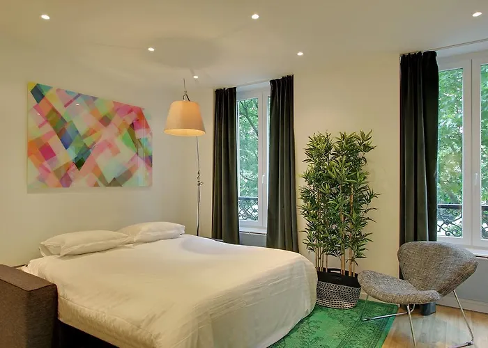 아파트 Pick A Flat's In Champs Elysees - Rue Percier