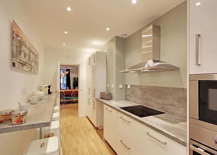 Pick A Flat's In Champs Elysees - Rue Percier パリ