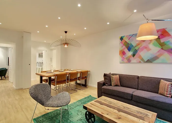 아파트 Pick A Flat's In Champs Elysees - Rue Percier *